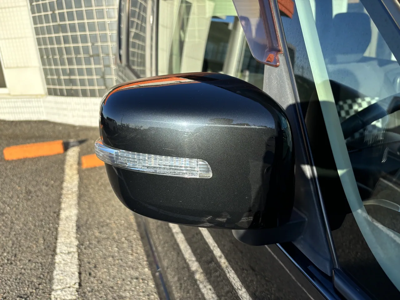 スズキ ソリオ ブラック&ホワイト - 画像 (11)