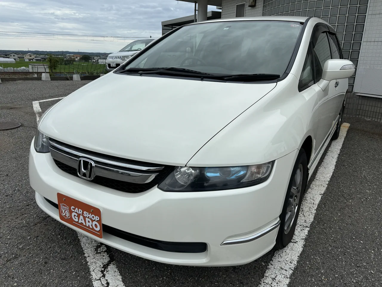 ホンダ オデッセイ M HDDナビスペシャルエディション - 画像 (3)