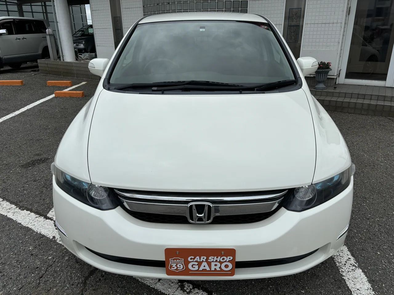 ホンダ オデッセイ M HDDナビスペシャルエディション - 画像 (4)