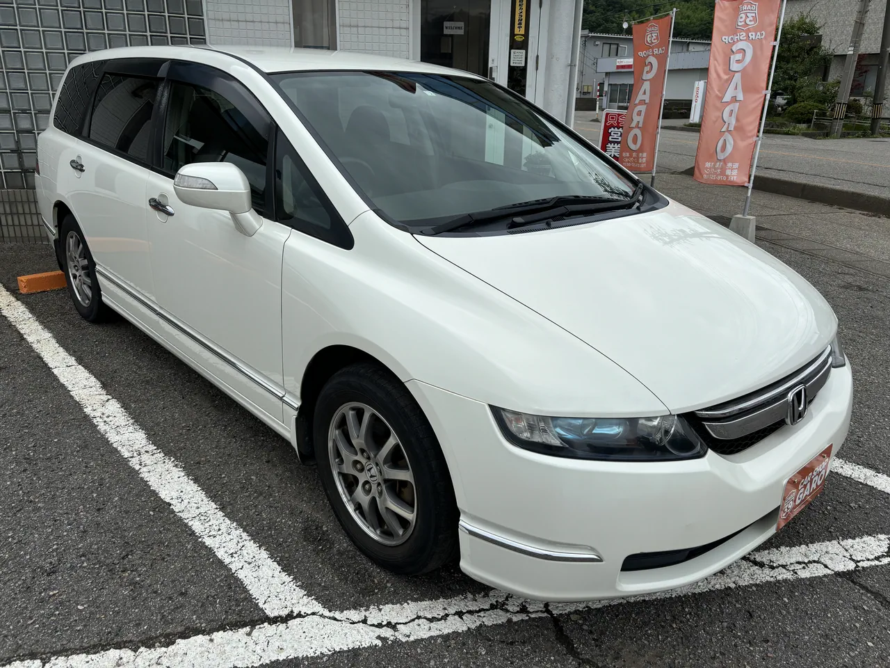 ホンダ オデッセイ M HDDナビスペシャルエディション - 画像 (5)