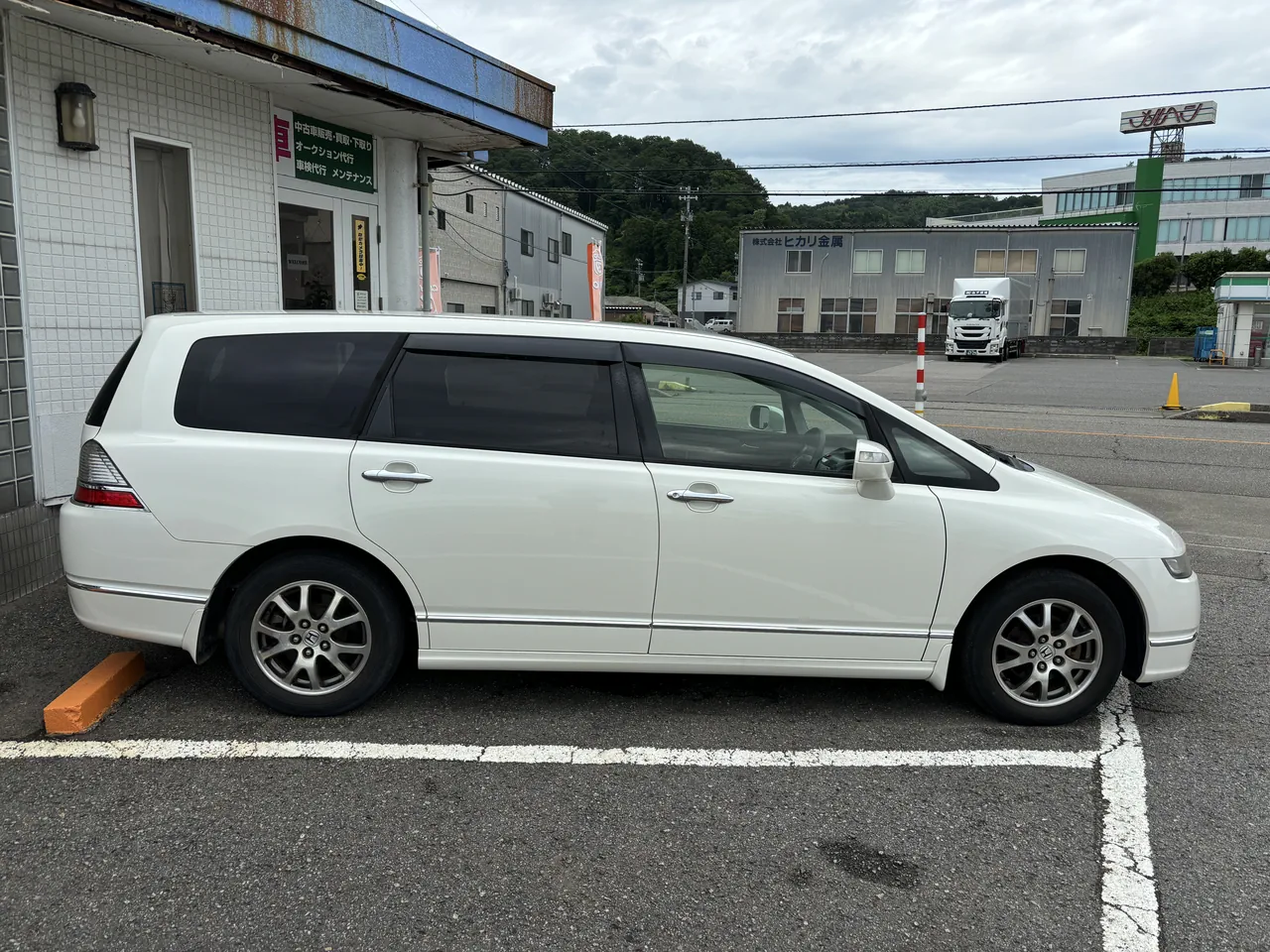 ホンダ オデッセイ M HDDナビスペシャルエディション - 画像 (6)