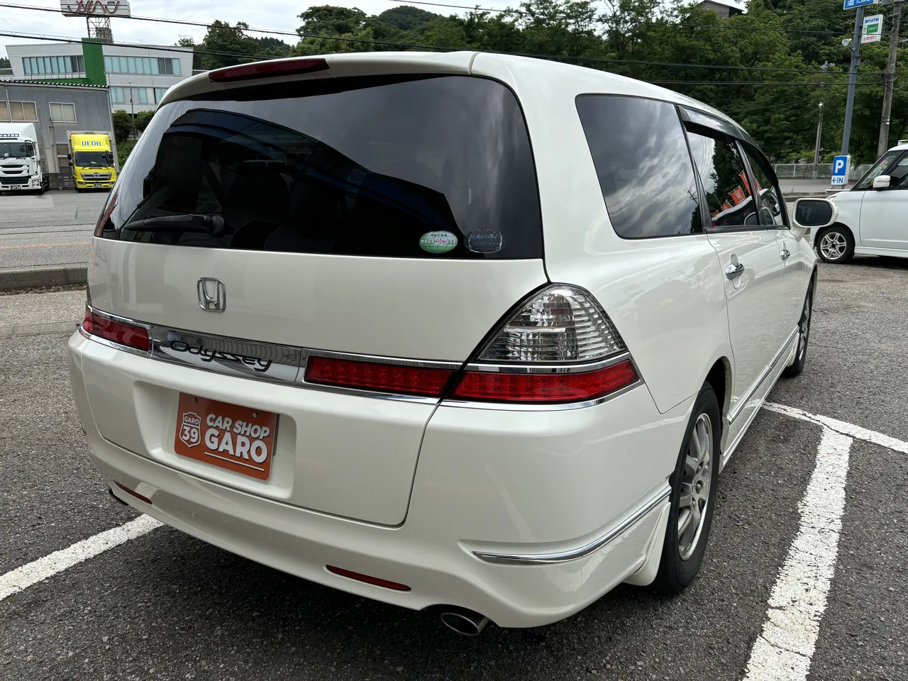 ホンダ オデッセイ M HDDナビスペシャルエディション - 画像 (7)