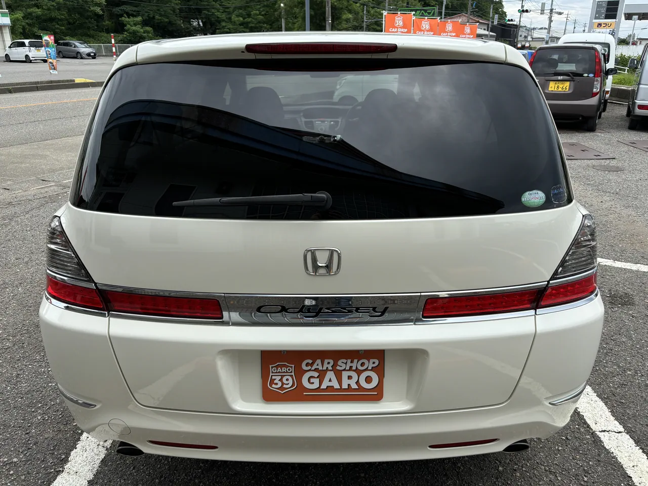 ホンダ オデッセイ M HDDナビスペシャルエディション - 画像 (8)