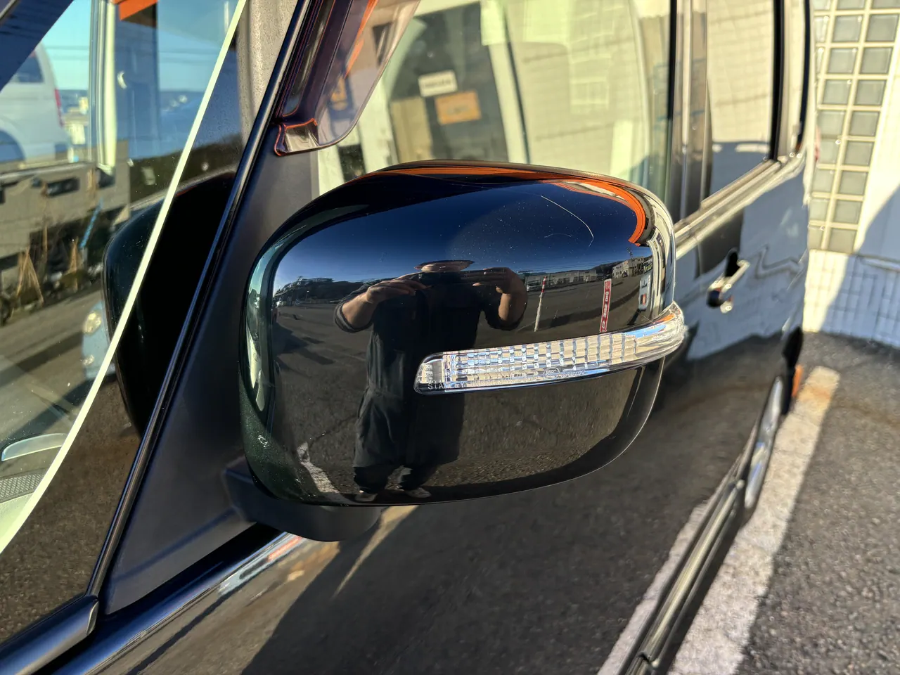 スズキ ソリオ ブラック&ホワイト - 画像 (12)