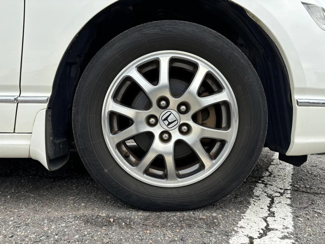 ホンダ オデッセイ M HDDナビスペシャルエディション - 画像 (13)