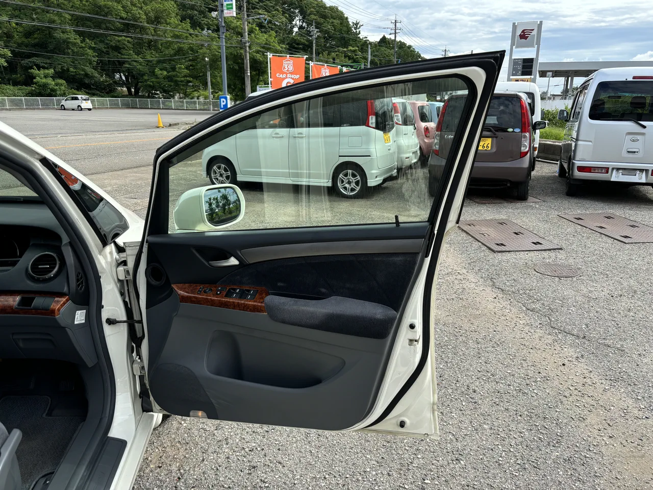 ホンダ オデッセイ M HDDナビスペシャルエディション - 画像 (14)