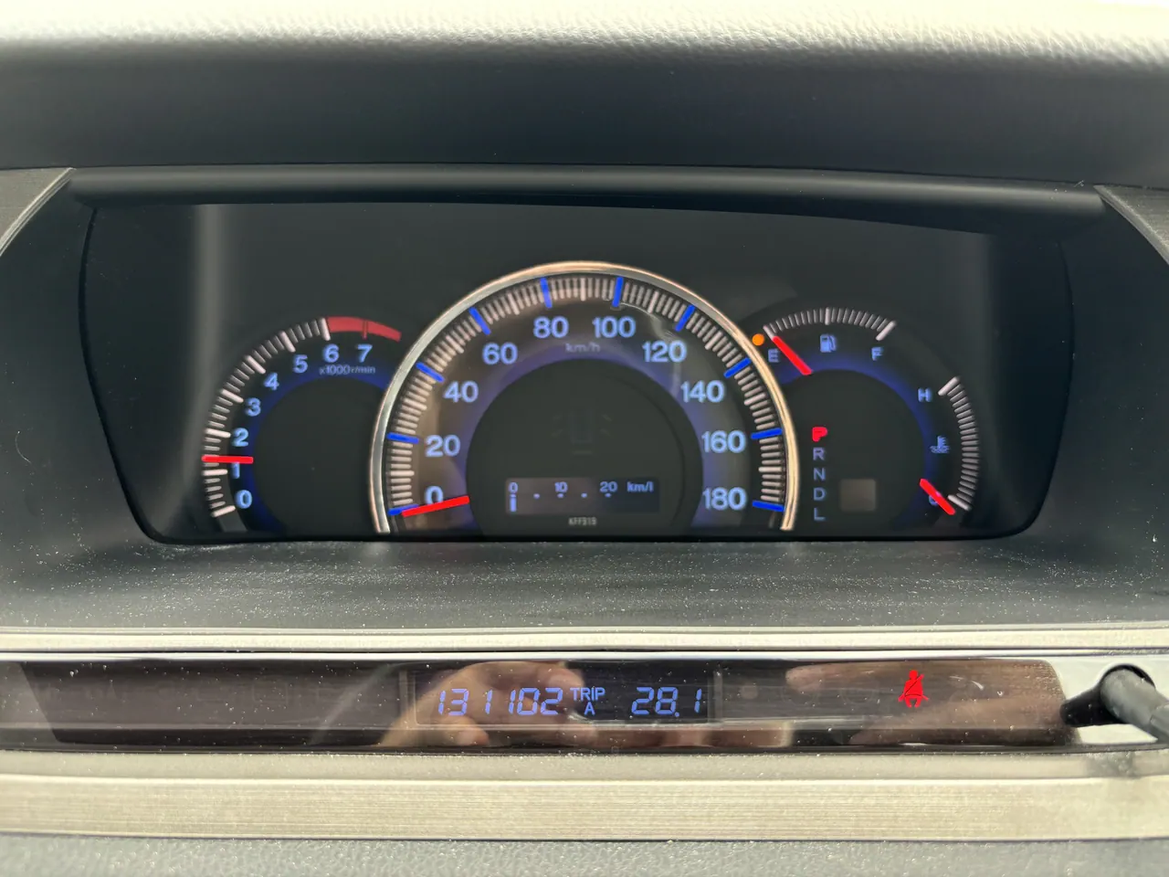 ホンダ オデッセイ M HDDナビスペシャルエディション - 画像 (20)