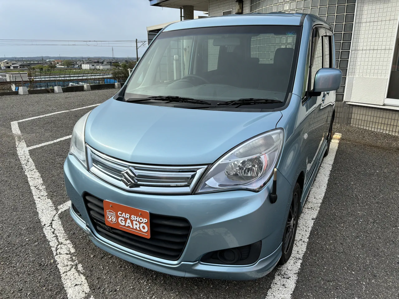 スズキ ソリオ X-DJE - 画像 (3)