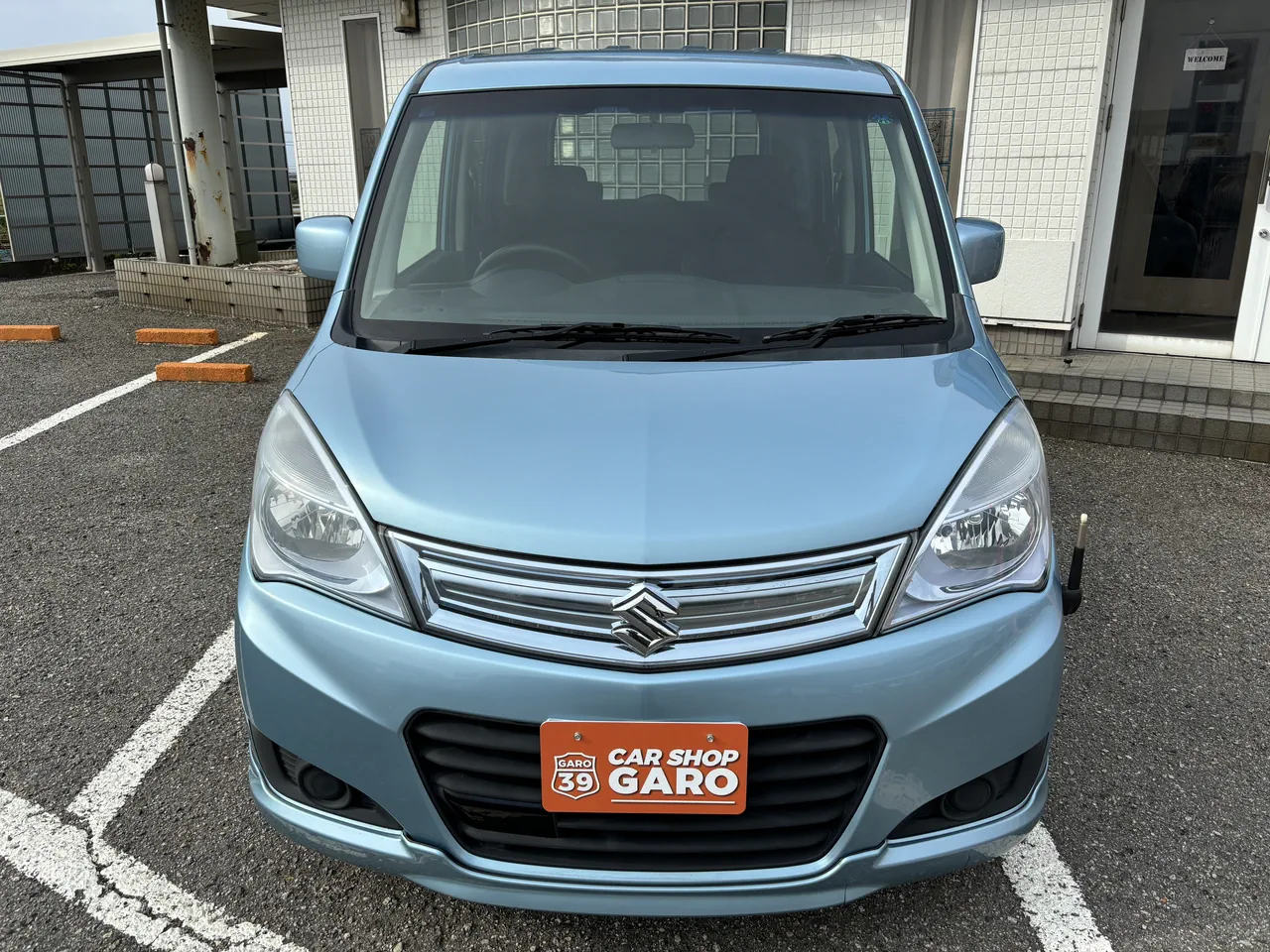 スズキ ソリオ X-DJE - 画像 (4)