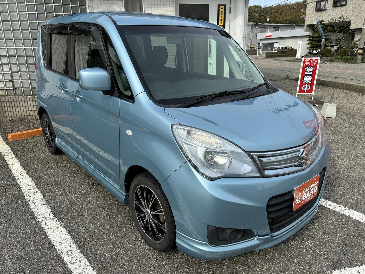 スズキ ソリオ X-DJE - 画像 (5)