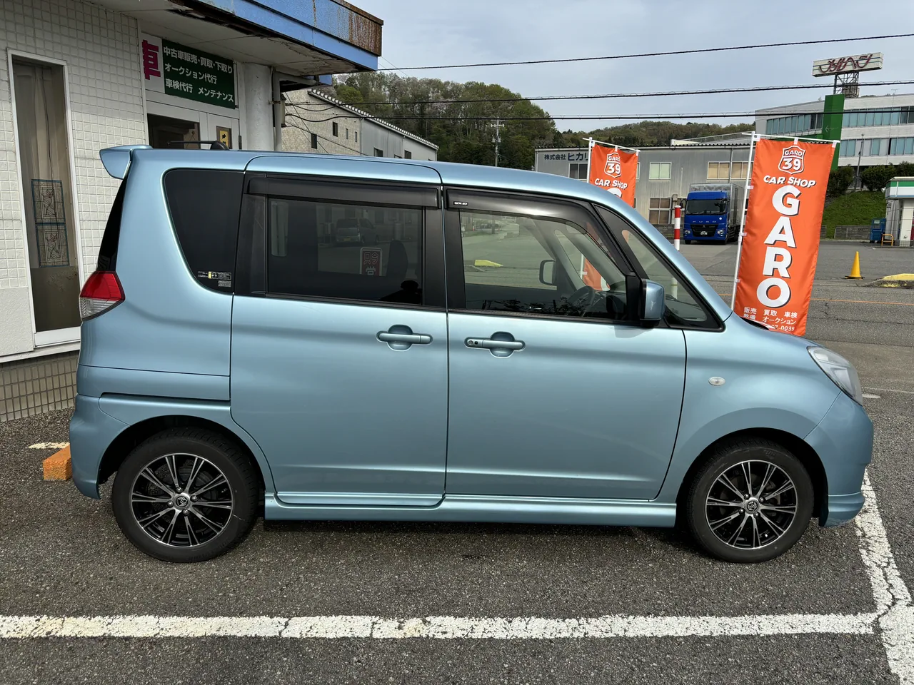 スズキ ソリオ X-DJE - 画像 (6)