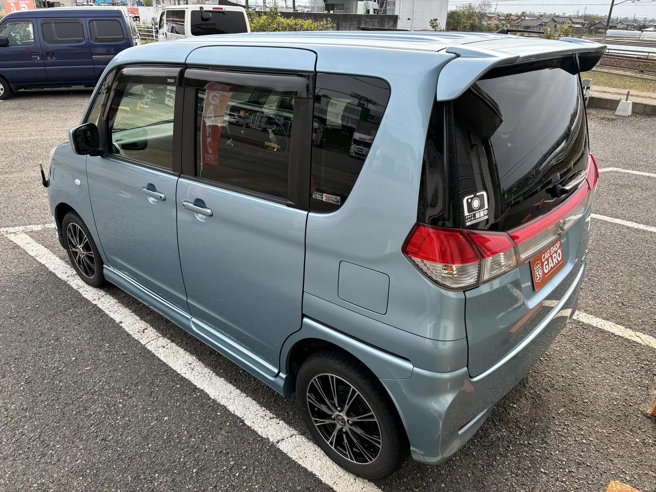 スズキ ソリオ X-DJE - 画像 (9)