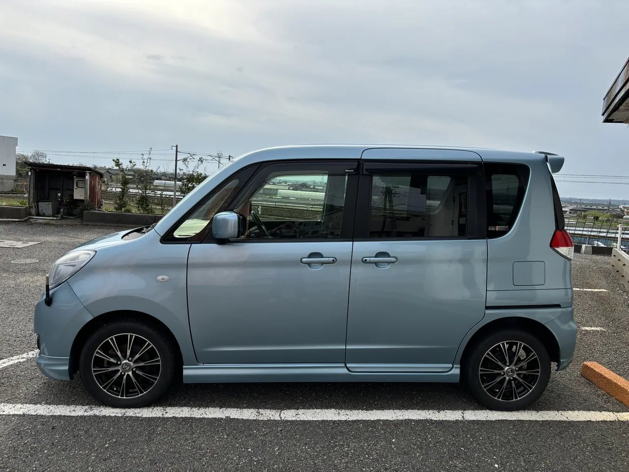 スズキ ソリオ X-DJE - 画像 (10)