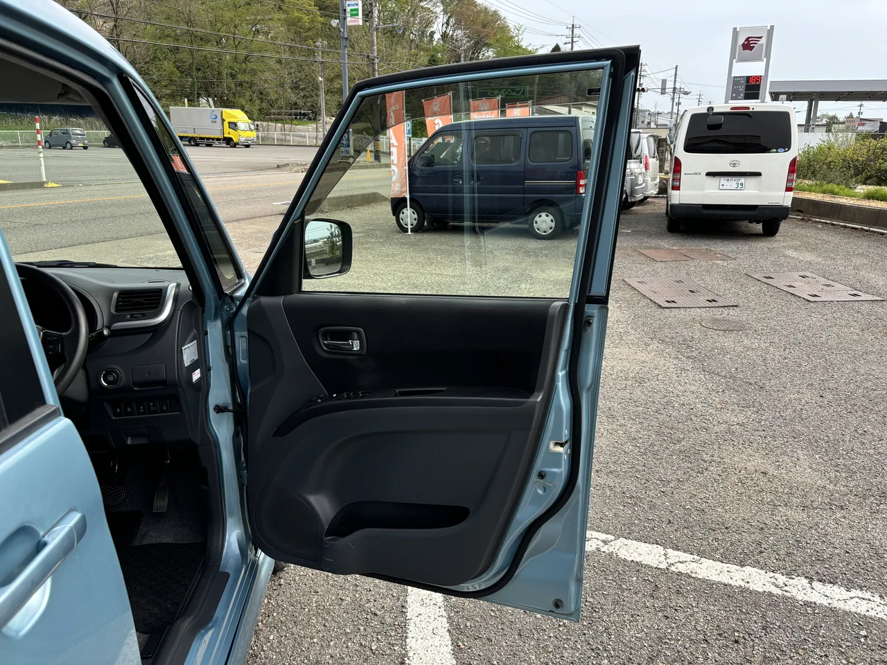 スズキ ソリオ X-DJE - 画像 (14)