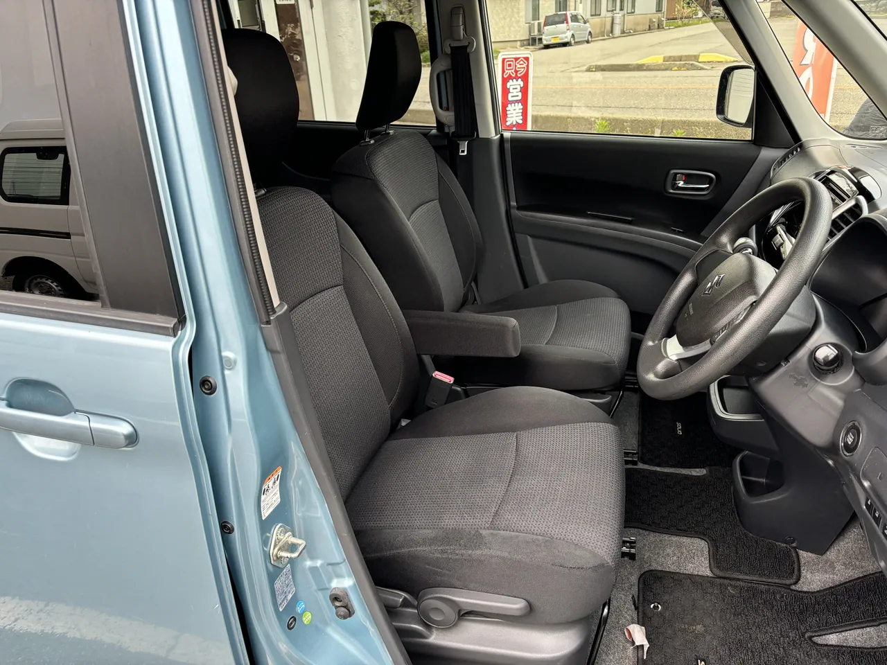 スズキ ソリオ X-DJE - 画像 (18)