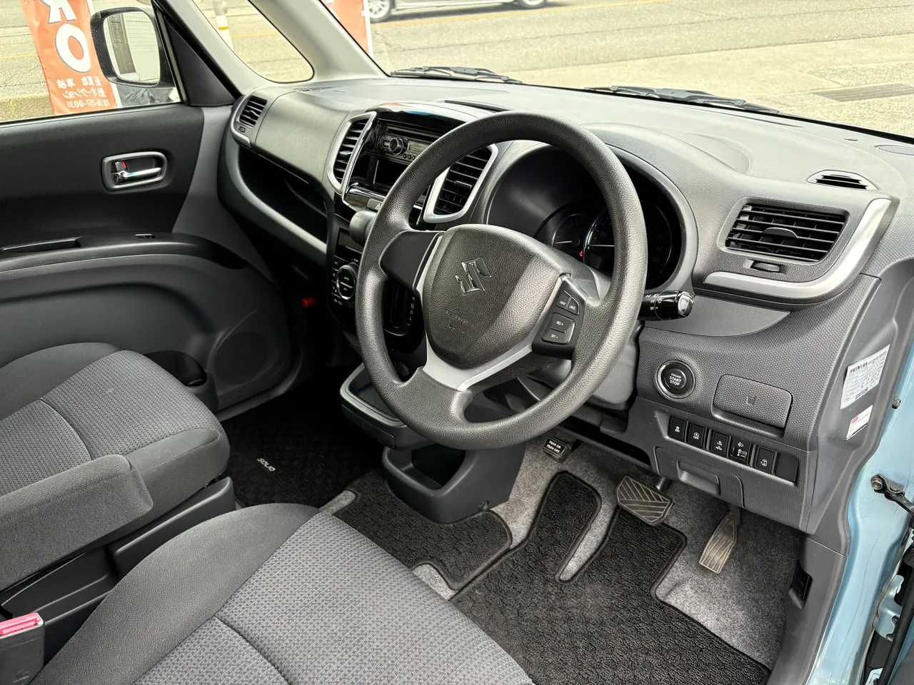 スズキ ソリオ X-DJE - 画像 (19)