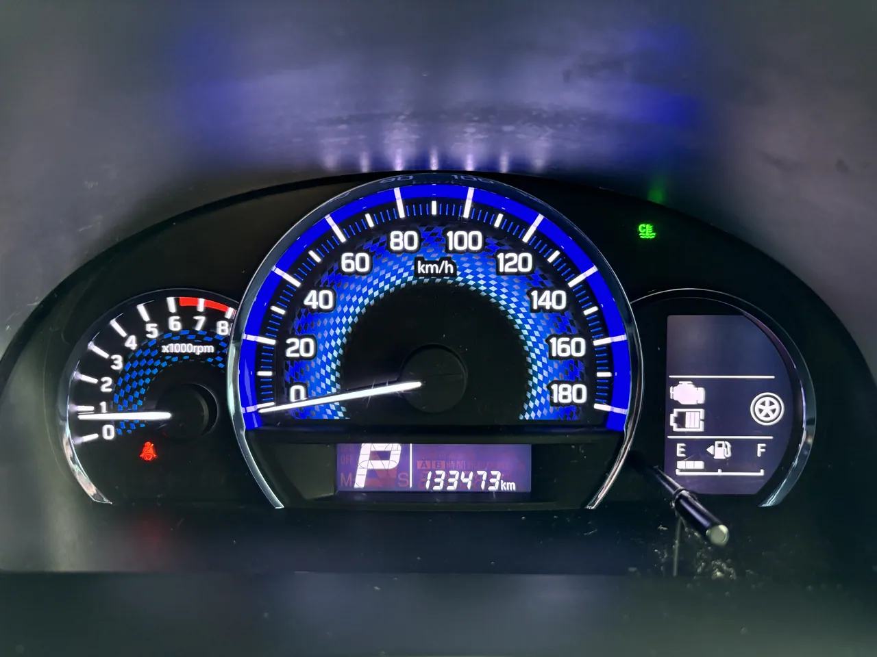 スズキ ソリオ X-DJE - 画像 (20)