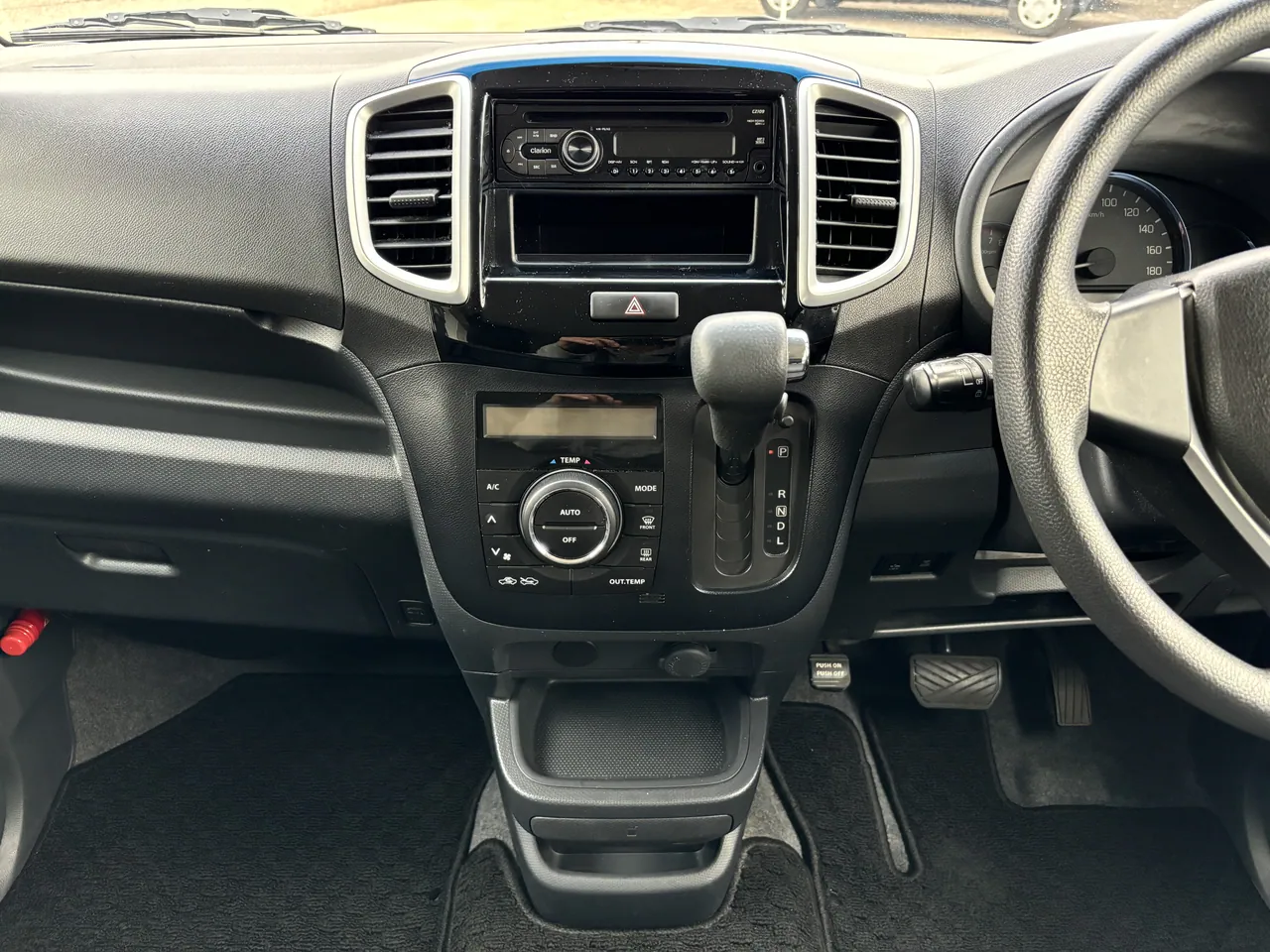 スズキ ソリオ X-DJE - 画像 (28)