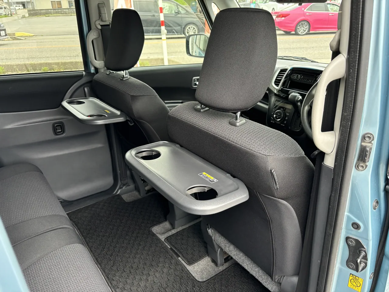 スズキ ソリオ X-DJE - 画像 (36)