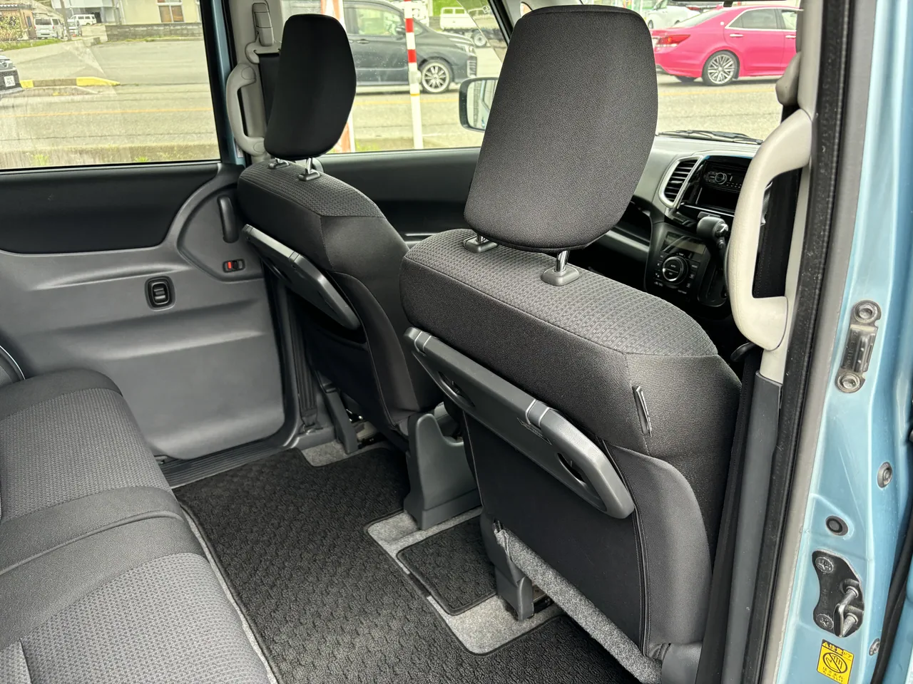 スズキ ソリオ X-DJE - 画像 (37)