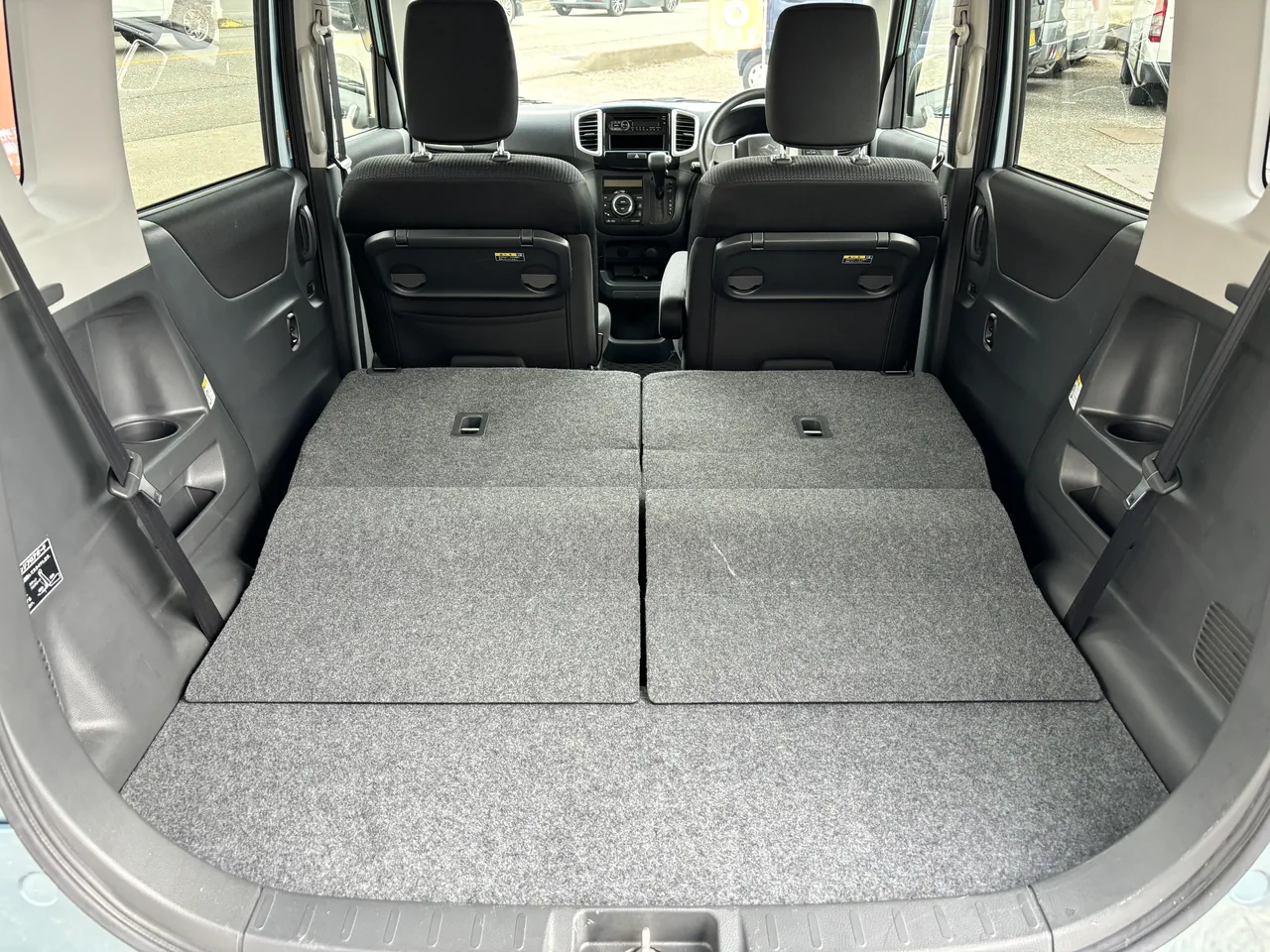 スズキ ソリオ X-DJE - 画像 (42)