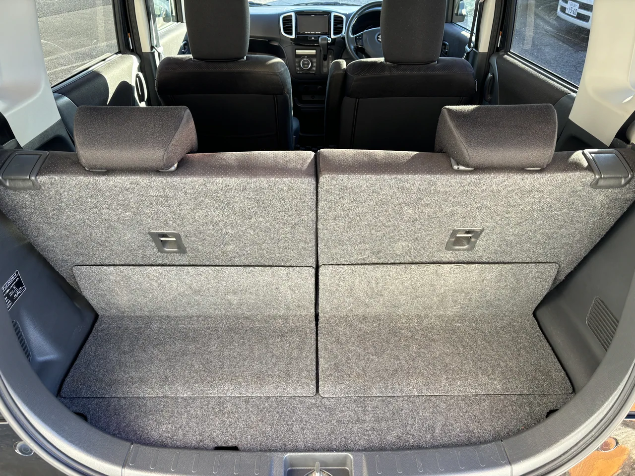 スズキ ソリオ ブラック&ホワイト - 画像 (41)