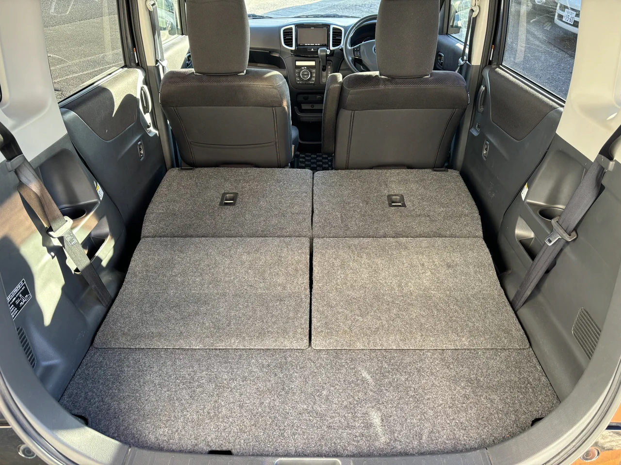 スズキ ソリオ ブラック&ホワイト - 画像 (42)