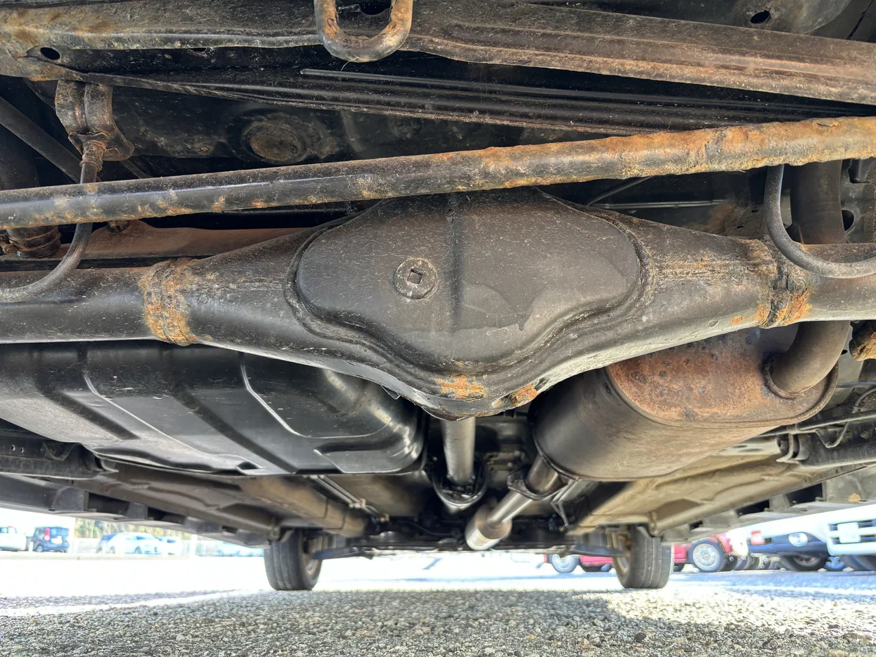 スズキ ソリオ ブラック&ホワイト - 画像 (45)