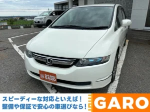 ホンダ オデッセイ M HDDナビスペシャルエディション