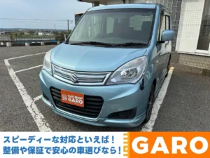 スズキ　ソリオ　X-DJE