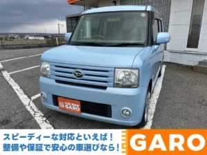 ダイハツ ムーブコンテ X