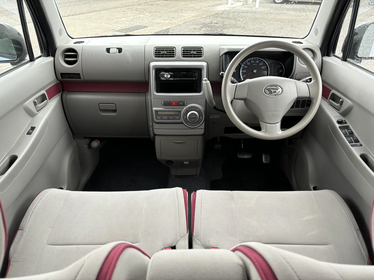 ダイハツ ムーブコンテ X - 画像 (2)