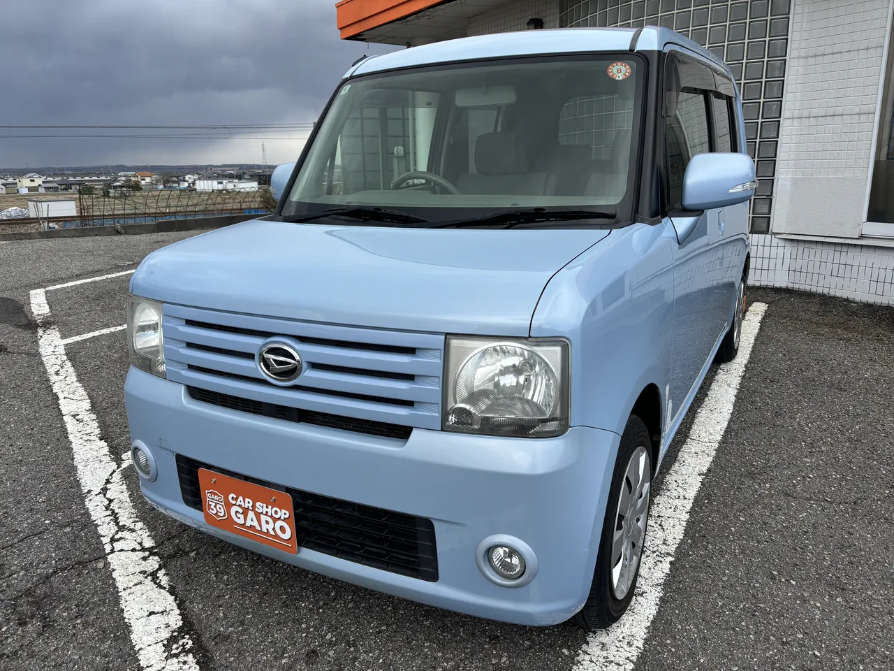 ダイハツ ムーブコンテ X - 画像 (3)