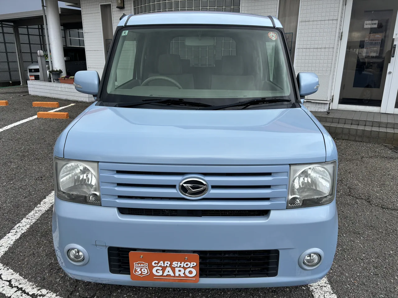 ダイハツ ムーブコンテ X - 画像 (4)