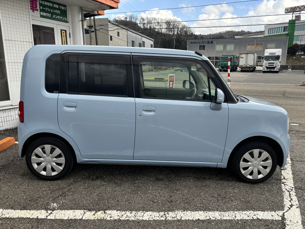 ダイハツ ムーブコンテ X - 画像 (6)