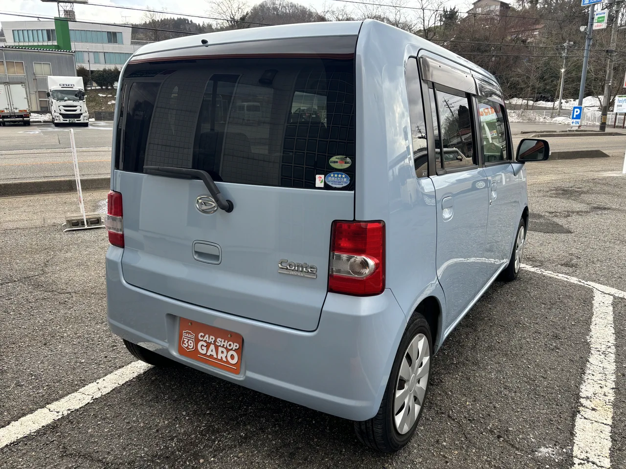 ダイハツ ムーブコンテ X - 画像 (7)