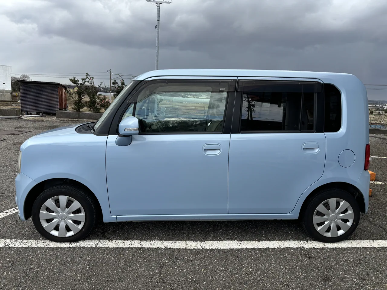 ダイハツ ムーブコンテ X - 画像 (10)