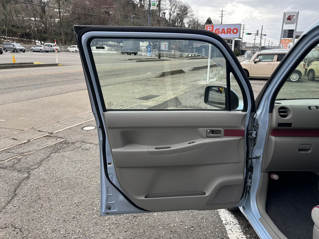 ダイハツ ムーブコンテ X - 画像 (15)