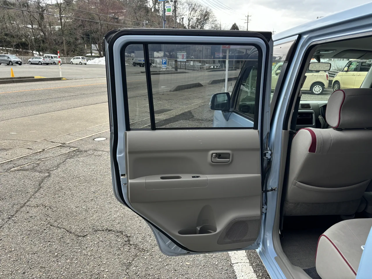 ダイハツ ムーブコンテ X - 画像 (17)