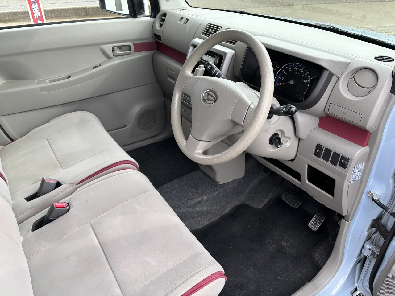 ダイハツ ムーブコンテ X - 画像 (18)