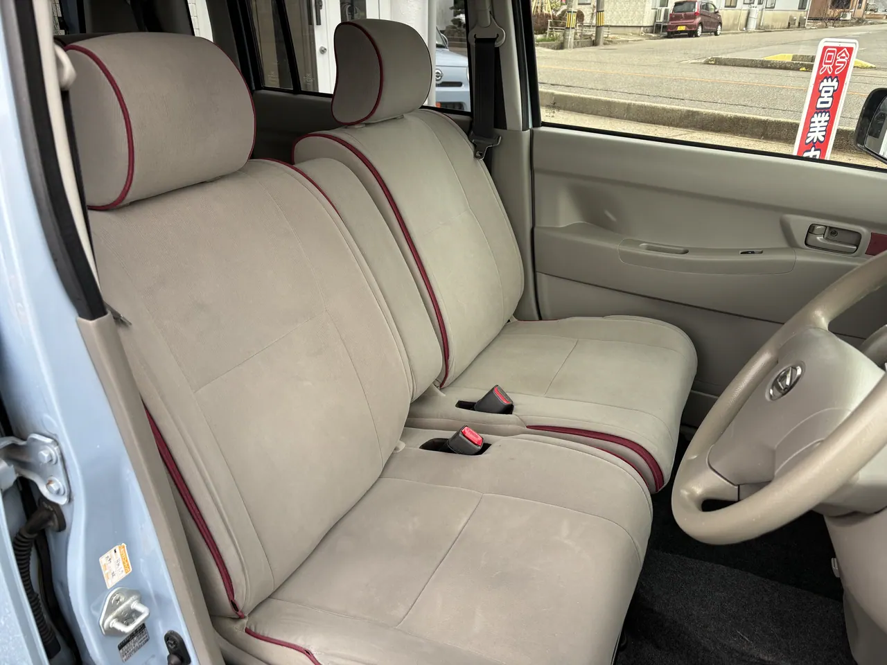 ダイハツ ムーブコンテ X - 画像 (19)