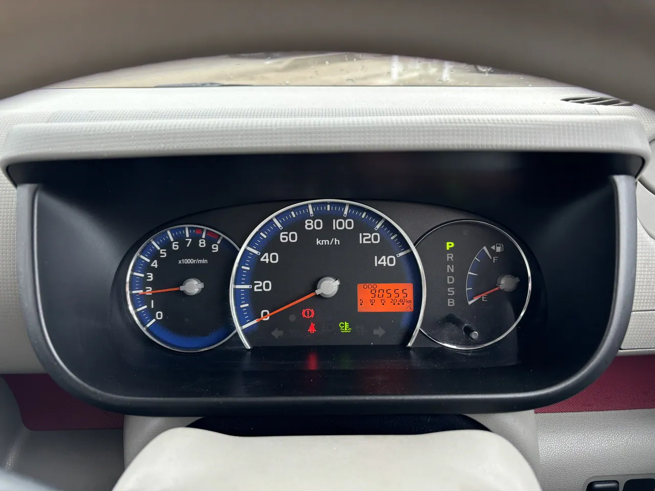 ダイハツ ムーブコンテ X - 画像 (20)