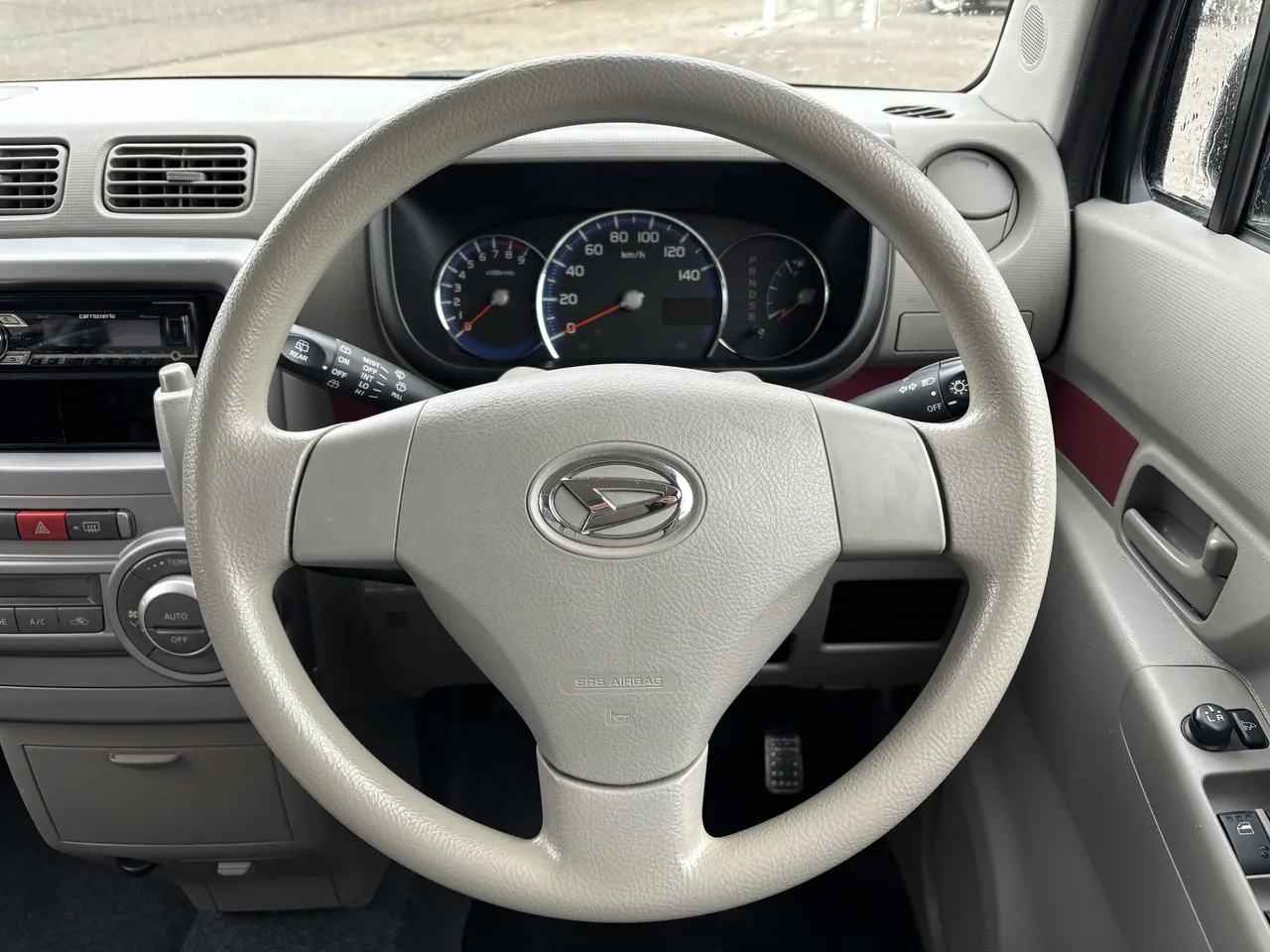 ダイハツ ムーブコンテ X - 画像 (21)