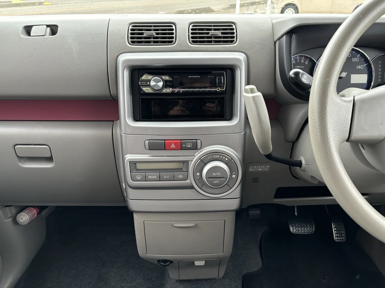 ダイハツ ムーブコンテ X - 画像 (25)