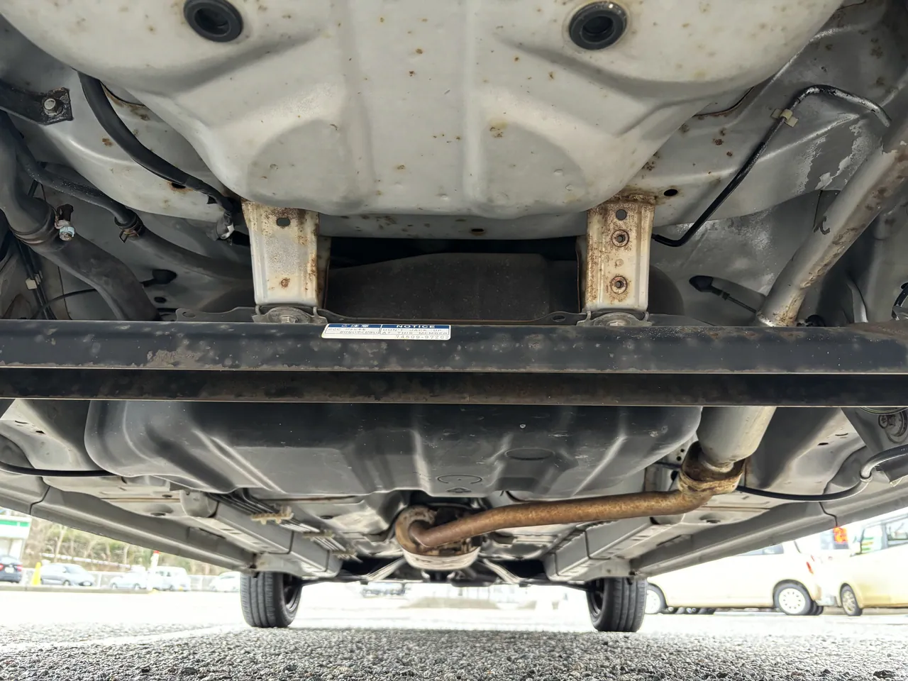 ダイハツ ムーブコンテ X - 画像 (40)