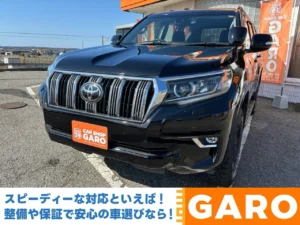トヨタ　ランドクルーザープラド　TX