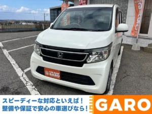 ホンダ N-WGN G・Aパッケージ