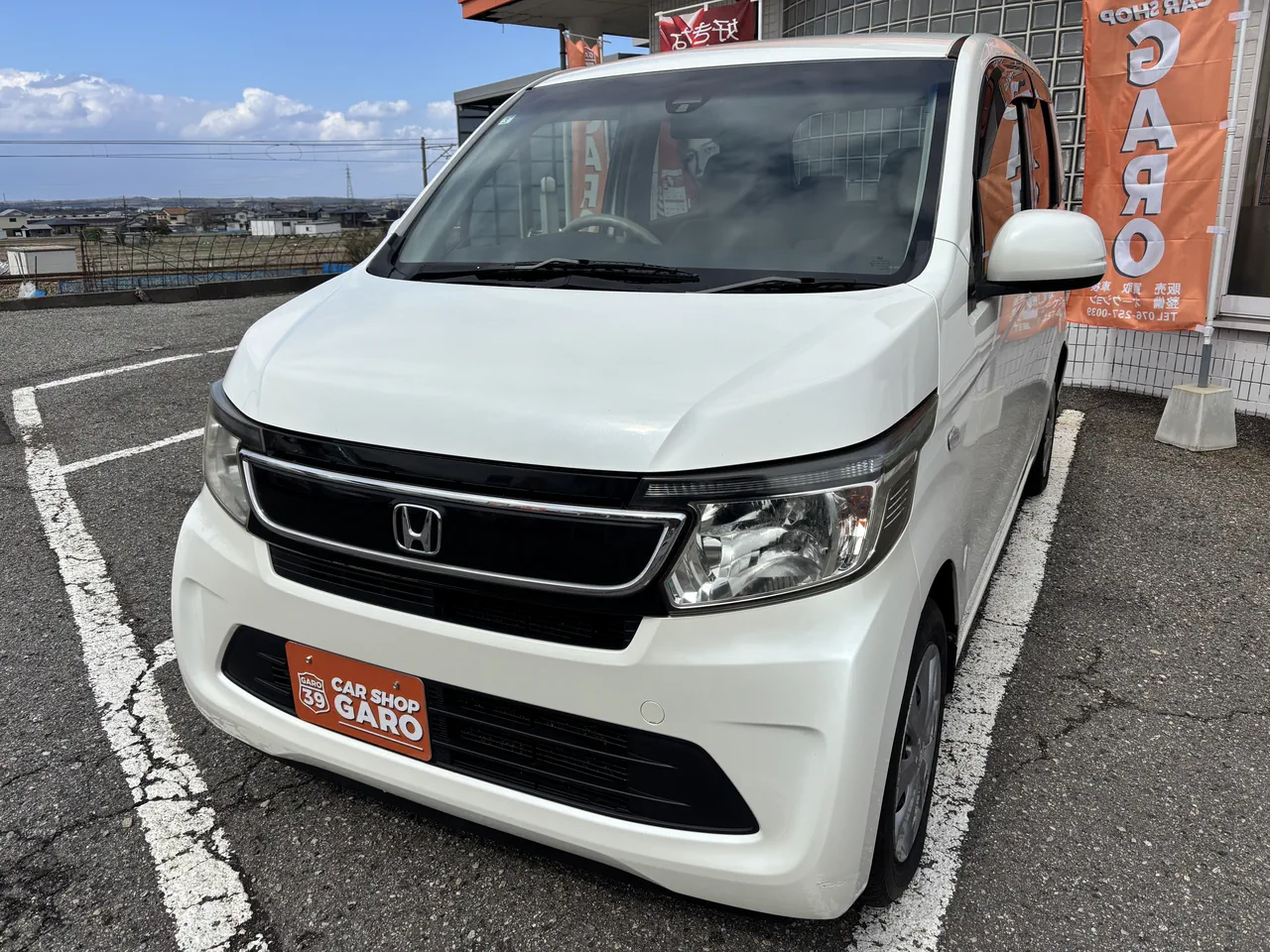 ホンダ N-WGN G・Aパッケージ - 画像 (3)