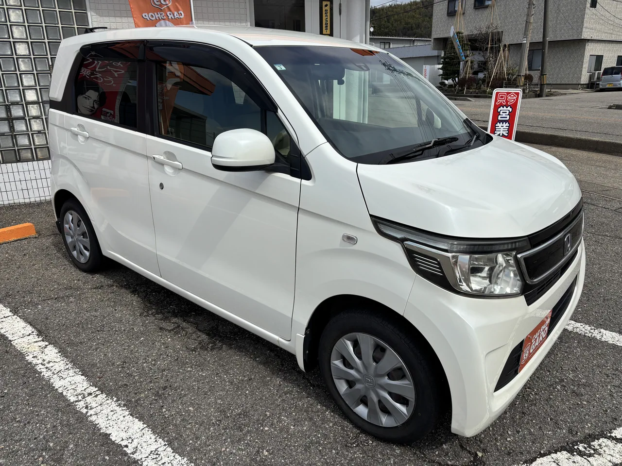 ホンダ N-WGN G・Aパッケージ - 画像 (5)