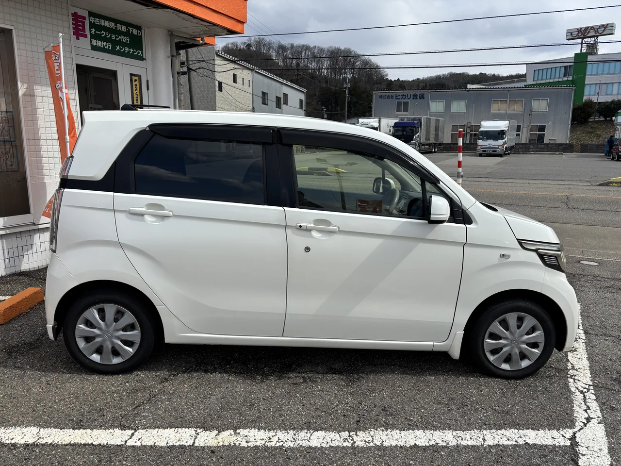 ホンダ N-WGN G・Aパッケージ - 画像 (6)